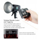 Godox WITSTRO ad600bm 600 W HSS 1/8000s 2.4 G Wireless Außerhalb Studio Flash Light (ad600bm - Manuelle Power Anpassung)-06